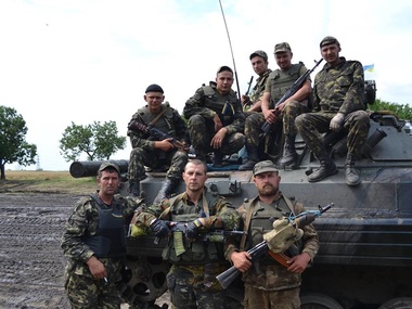 Война на востоке Украины. 31 июля. Онлайн-репортаж