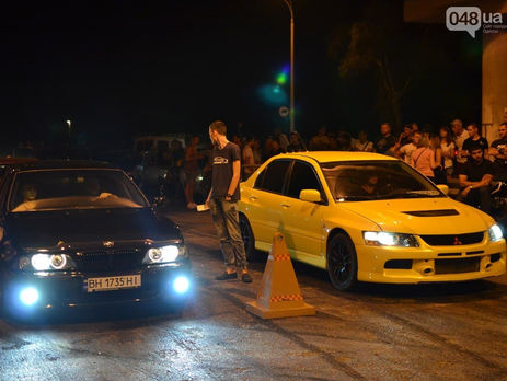 ﻿За кермом BMW, у ДТП за участю якого в Одесі загинуло троє людей, був вуличний гонщик Семиренко – ЗМІ