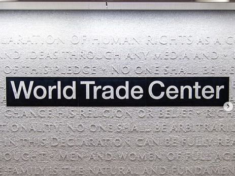 Станцию назвали в честь разрушенного Всемирного торгового центра