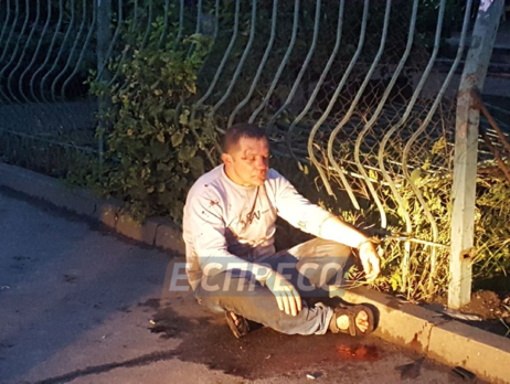 ﻿У Києві п'яний водій Chevrolet Lacetti на смерть збив жінку, вийшов із машини і заснув – ЗМІ