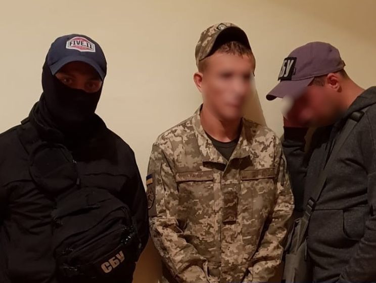 наркотики у украинской армии