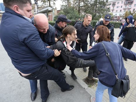 Акции против повышения пенсионного возраста в РФ: задержано 153 человека