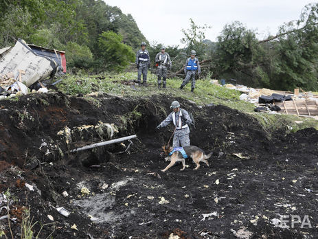 Число жертв землетрясения в Японии возросло до 42 человек