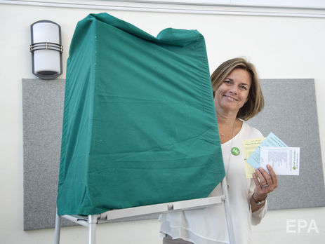 У Швеції пройшли парламентські вибори
