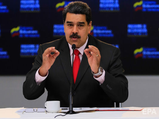 ﻿Адміністрація Трампа обговорювала можливість повалення президента Венесуели
