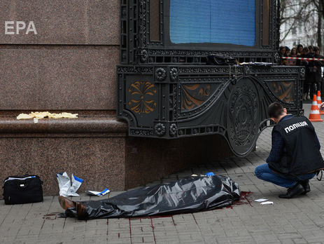 ﻿У Росії посмертно розглянуть справу стосовно Вороненкова – ЗМІ