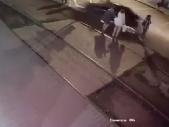 ﻿Смертельна ДТП в Одесі: опублікували запис із камери спостереження. Відео