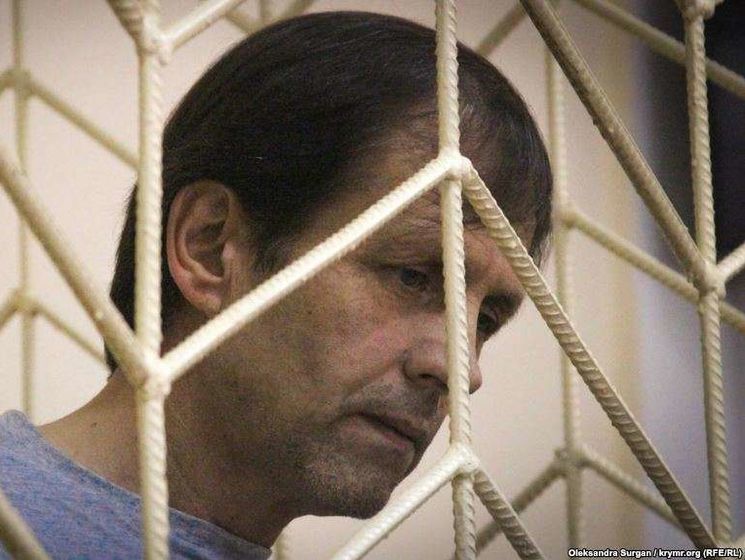 "Верховный суд" Крыма отклонил жалобу адвоката на отказ в условно-досрочном освобождении Балуха