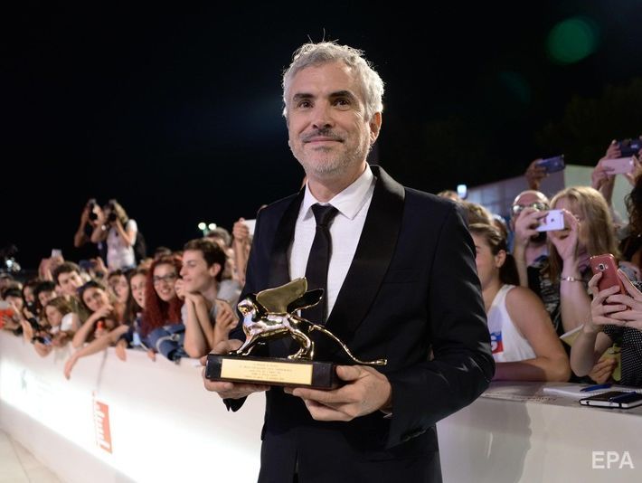 ﻿Переможцем Венеціанського кінофестивалю став фільм "Рим"