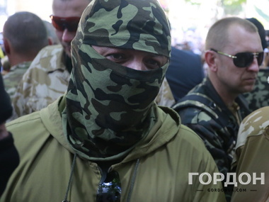 Семенченко: При нормальной координации Донецк можно освободить за месяц 