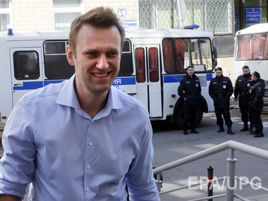 Прокуратура Москвы попросила суд взять Навального под стражу