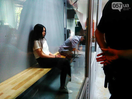 Полиция Харькова провела обыски в автошколе, где училась фигурант смертельного ДТП Зайцева. Директора школы увезла "скорая" – СМИ