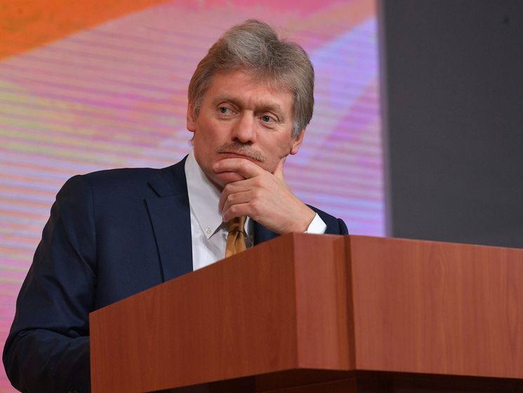 Песков заявил, что Кремль не получал от осужденных в Украине россиян прошения об их обмене