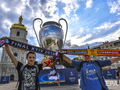 В УЕФА обсуждают проведение финала Лиги чемпионов в Нью-Йорке