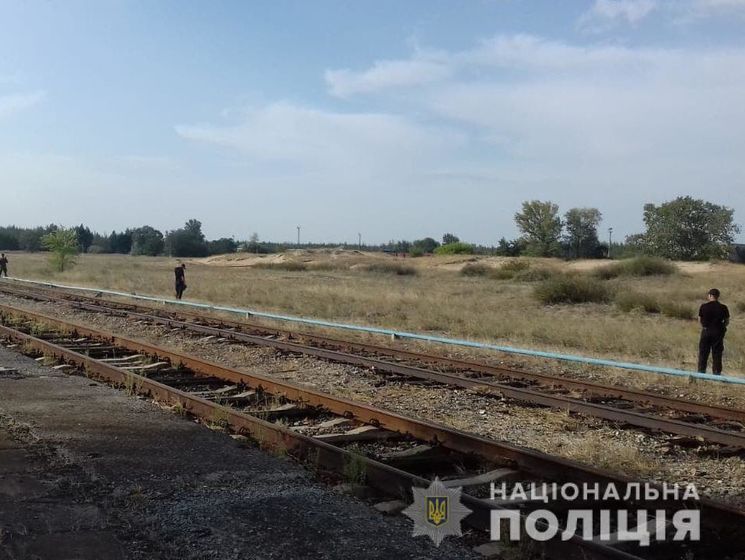 В Луганской области на растяжке подорвался местный житель &ndash; Нацполиция
