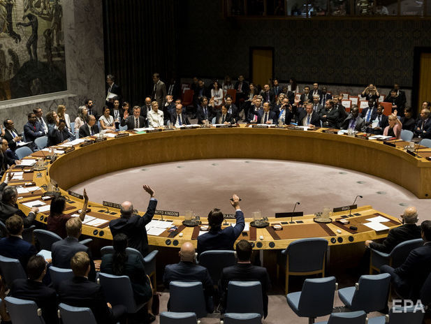 ﻿Росія скликає Радбез ООН через ситуацію в сирійському Ідлібі