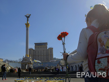 Первый урок в школах пройдет на тему единства Украины
