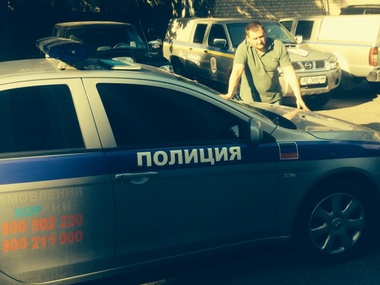 Замглавы Днепропетровской ОГА Филатов: Украинские разведгруппы уже действуют в Донецке