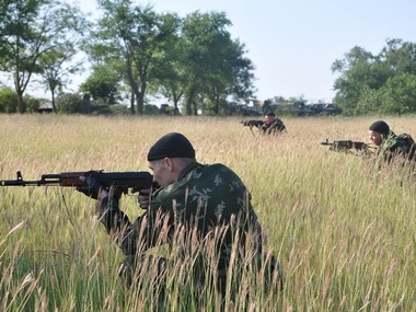 Война на востоке Украины. 2 августа. Онлайн-репортаж