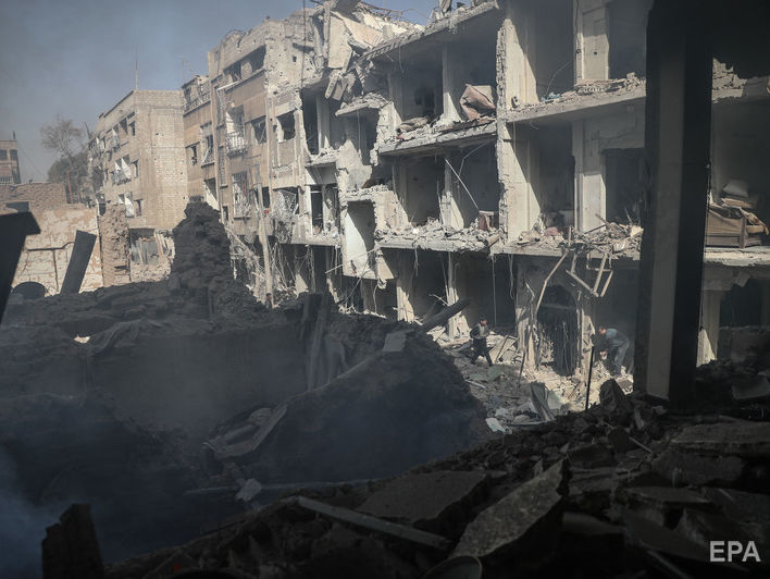 Начальник управления ВС РФ: Происходящее в Сирии можно считать очередным актом войны за ясли господни