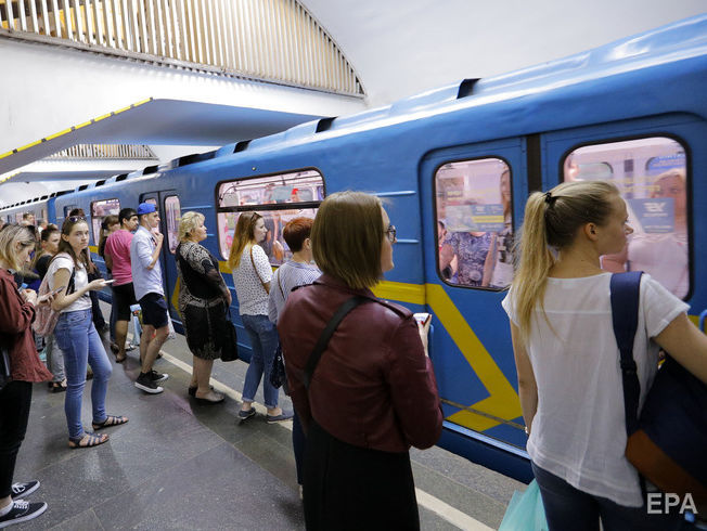 Киевский метрополитен повторно объявил тендер на строительство метро на Виноградарь