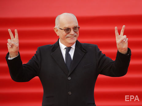 ﻿У Москві госпіталізували Михалкова