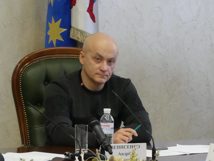 ﻿Нардеп Андрій Денисенко повідомив, що взяв на поруки екс-бійця АТО Ананьєва