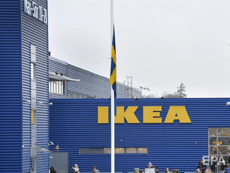 ﻿Перший магазин IKEA в Україні з'явиться у ТРЦ Ocean Mall у Києві