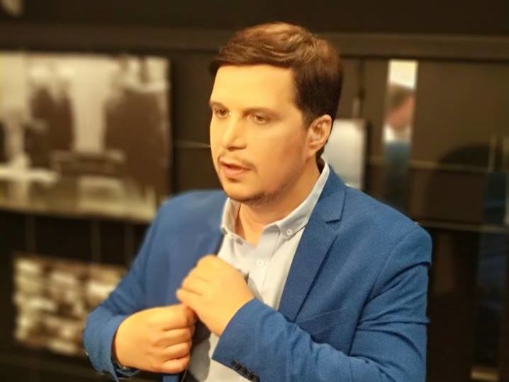 ﻿Луценко заявив, що СБУ перевірить діяльність ведучого "112 Україна" Жарких 