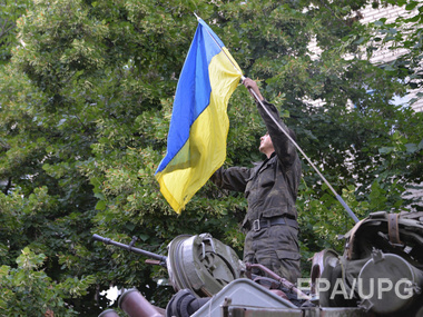 СМИ: Украинская армия вошла в Шахтерск