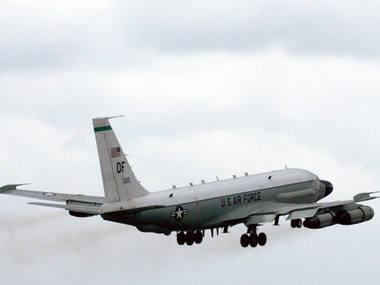 CNN: Американский самолет-разведчик нарушил воздушное пространство Швеции, чтобы уйти от российского истребителя