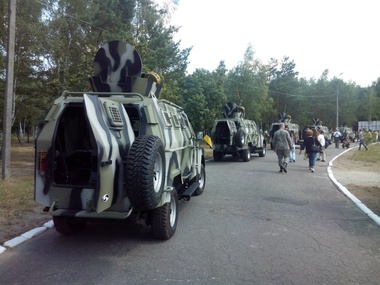 МВД формирует три новые оперативные бригады Национальной гвардии