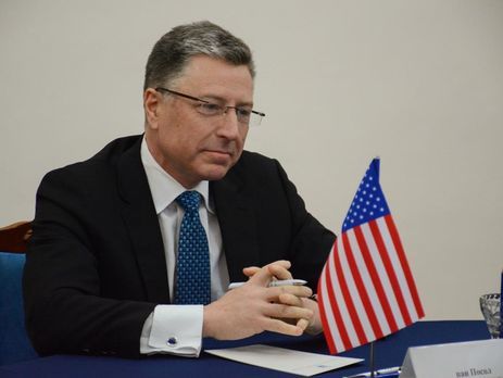 Волкер: США чітко визначили відповідальність Росії за конфлікт на Донбасі