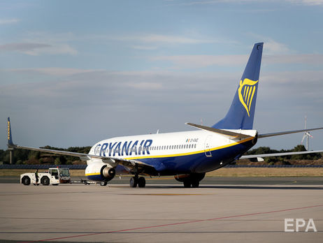 ﻿Ryanair літатиме в Херсоні – Мінінфраструктури України