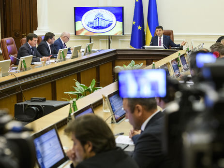 ﻿Кабмін схвалив угоду про передання Україні двох американських катерів Island