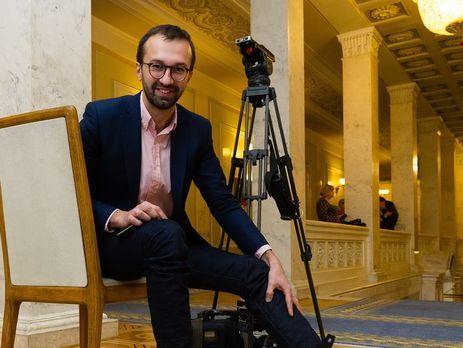 Лещенко: Банковая радуется, что в Украину приходит IKEA. Но не уточняет, что магазин откроется в торговом центре Алиева