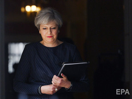 Члены Консервативной партии Великобритании обсудили отставку Мэй – ВВС