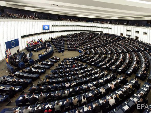 ﻿Європарламент пропонує покарати Угорщину за порушення основоположних принципів ЄС