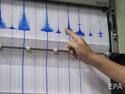 В Анталье произошло землетрясение магнитудой 5,2