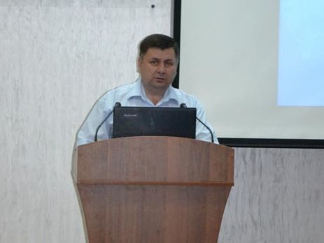 Суд арестовал бывшего "зампредседателя Севастопольской горгосадминистрации" Кизименко