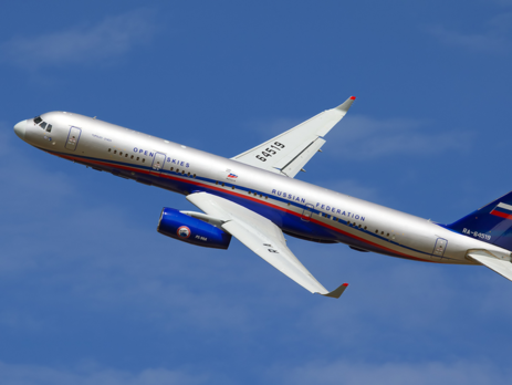 ﻿У РФ заявили, що США не підписали протоколу про дозвіл на польоти нового російського літака за Договором про відкрите небо