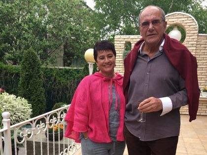 Эммануил Виторган заявил, что хочет стать отцом еще раз