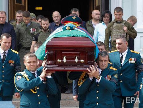 ﻿Бойовики "ДНР" оголосили в розшук підозрюваного у справі про вбивство Захарченка