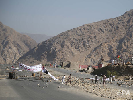 В результате теракта, который произошел в Афганистане 11 сентября, погибло минимум 68 человек