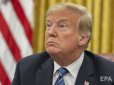 Трамп подписал указ о санкциях за вмешательство в американские выборы