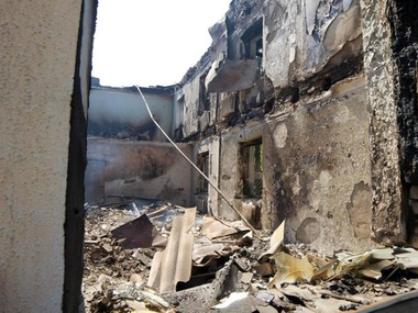 Горсовет: В Луганске за сутки погибли три мирных жителя, восемь человек ранены