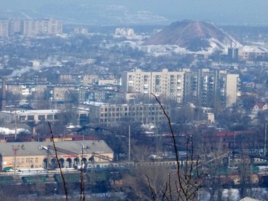 Горловский горсовет: Восстановлено электроснабжение поселка шахты имени Румянцева