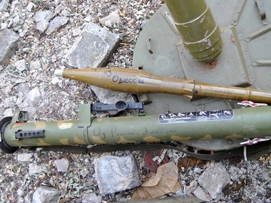 СНБО: За сутки на Донбассе изъяты 714 единиц боеприпасов и других взрывоопасных предметов