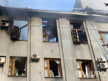 В Горловке в результате обстрела погиб мирный житель, 16 получили ранения