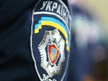 В Киеве задержали преступника, который взял в заложники участкового инспектора